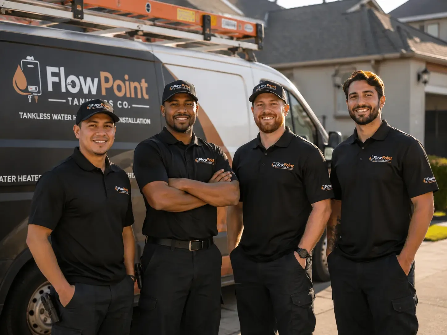 Tankless Water Heater Installation company in Safety Harbor, FL